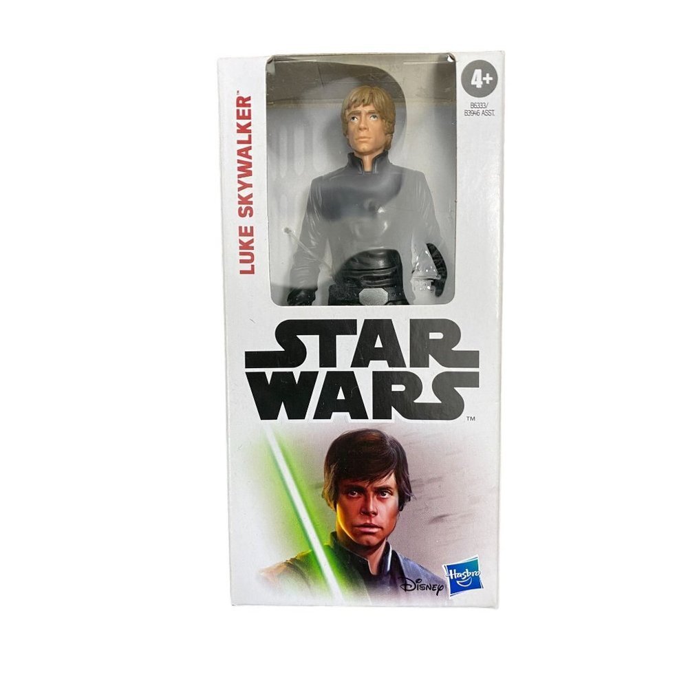NEW Disney Star Wars Kids‎ Black Collection 4+ Luke Skywalker